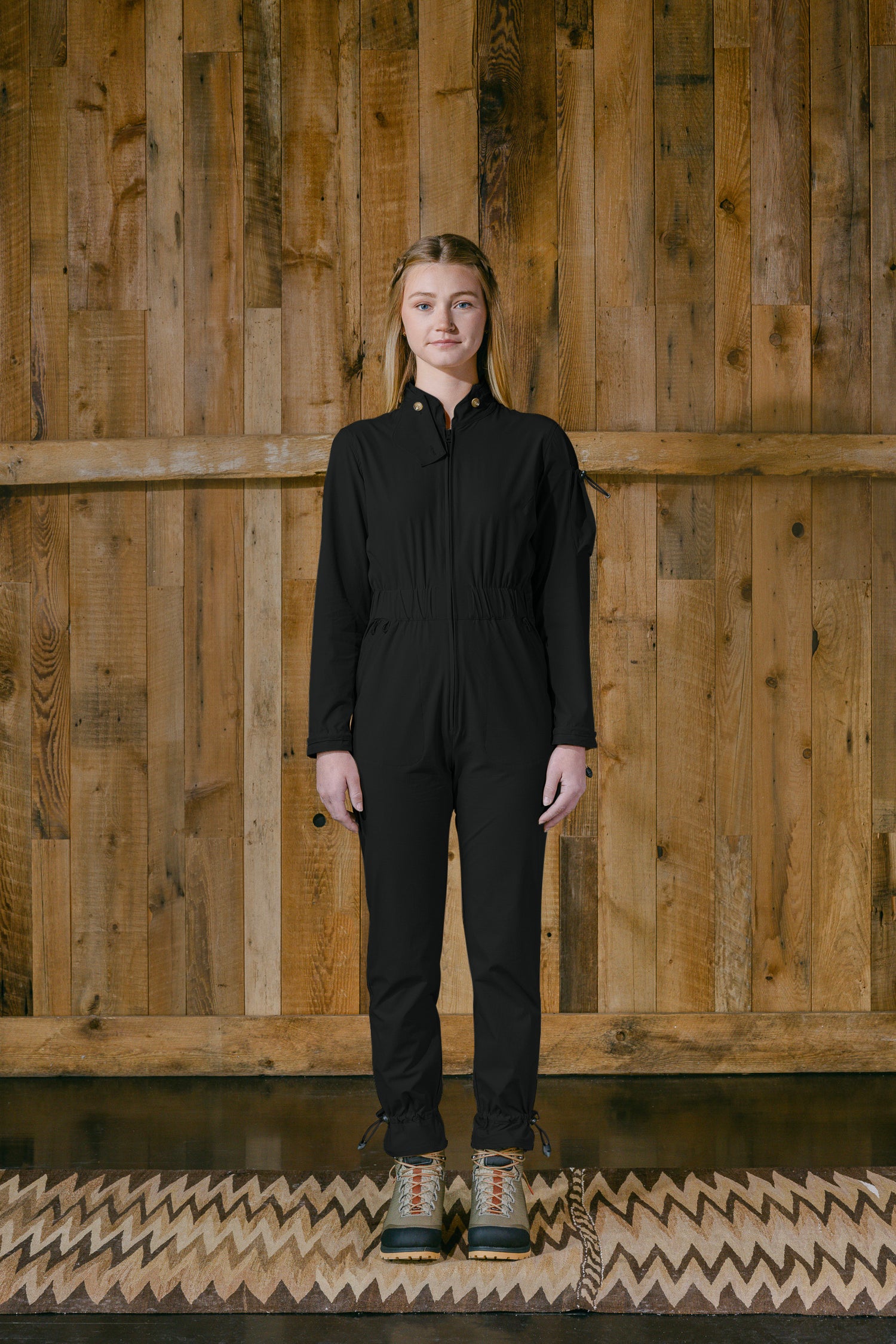 Tackle Suit - Basalt