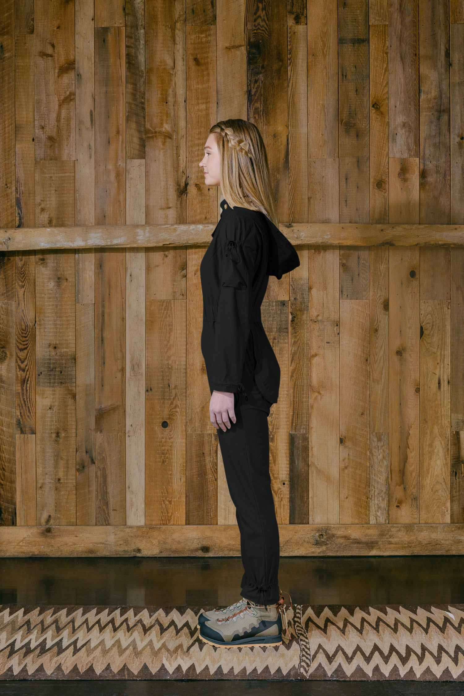 Tackle Suit - Basalt