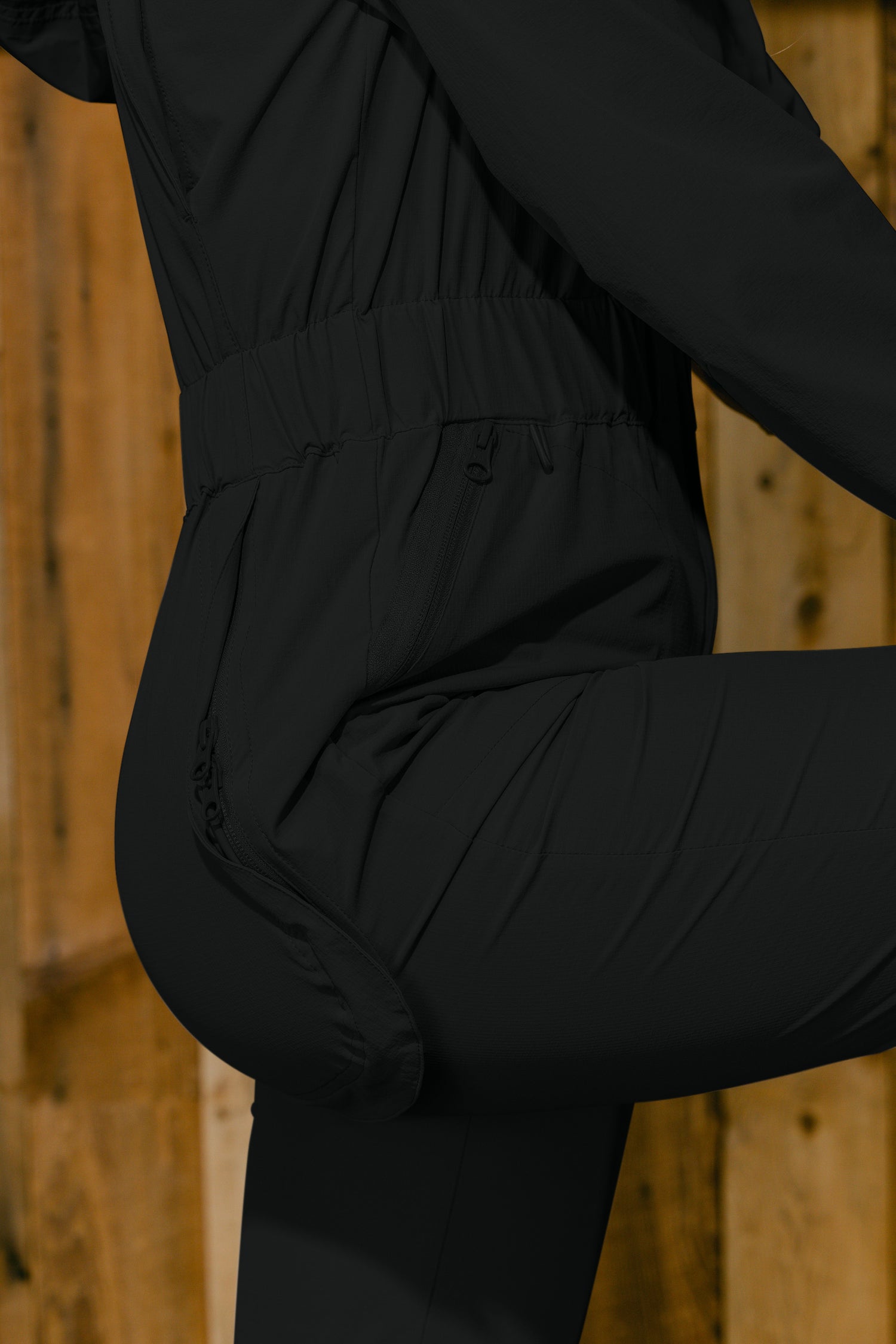 Tackle Suit - Basalt