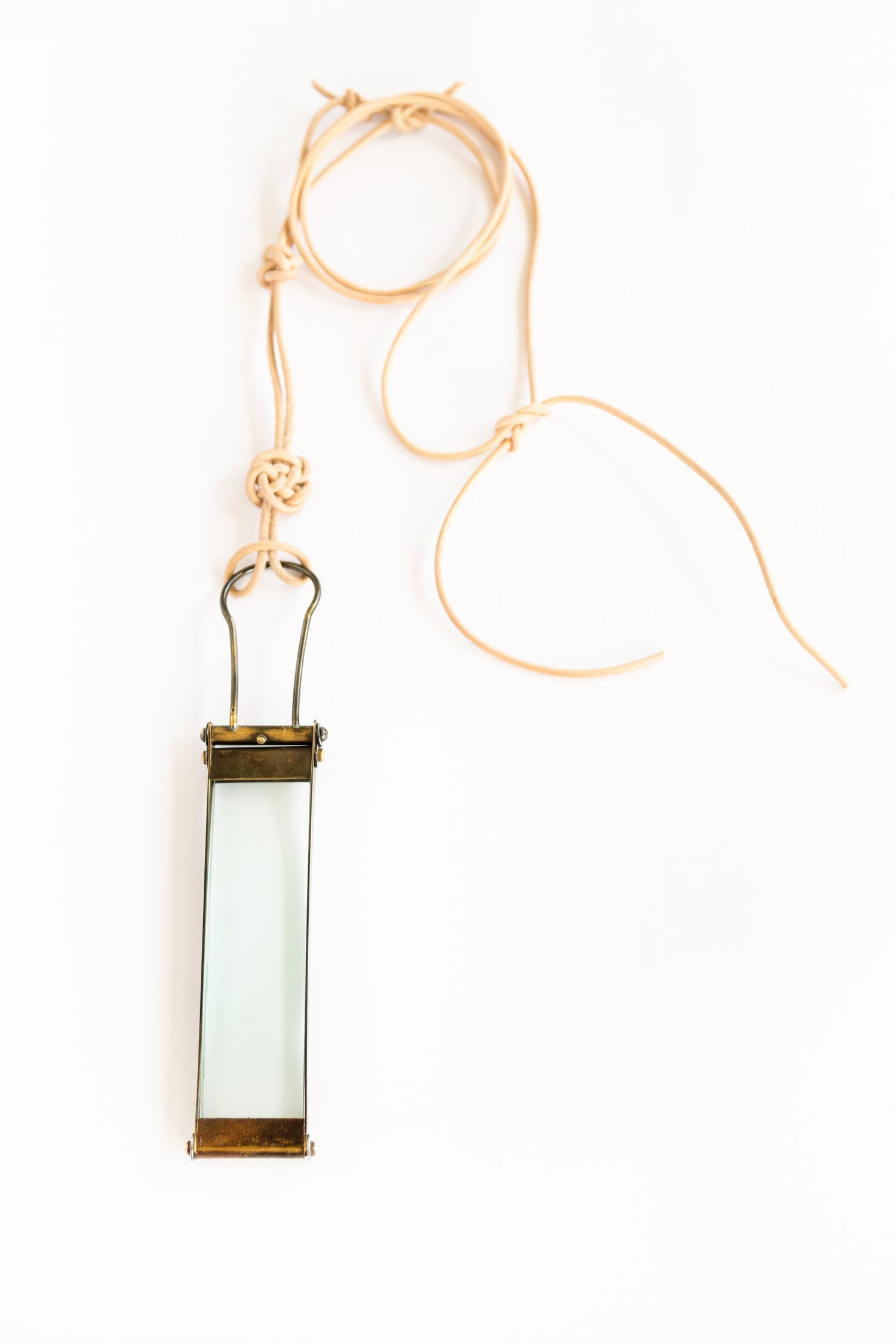 Crossbody Magnifying Glass
