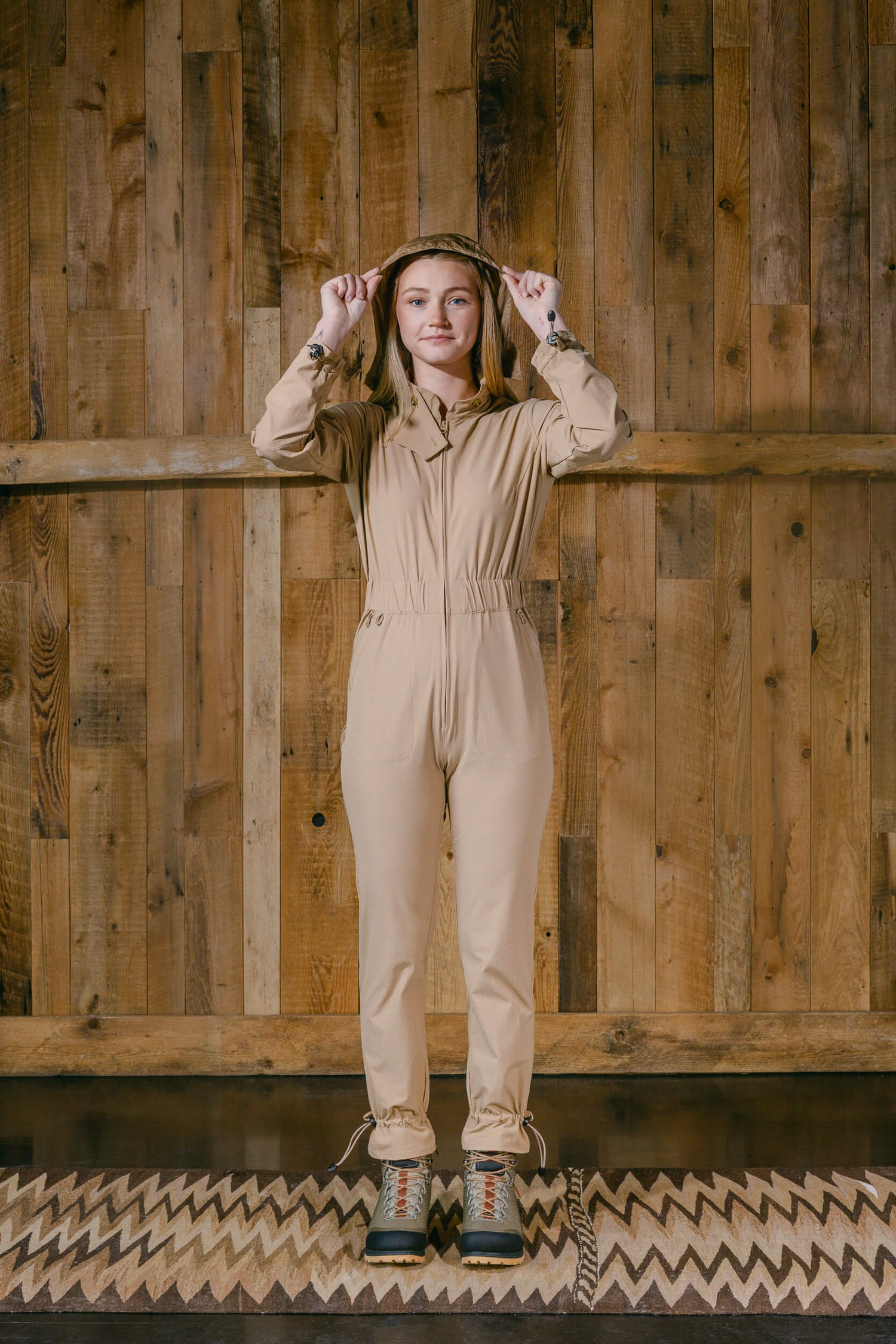 Tackle Suit - Dune
